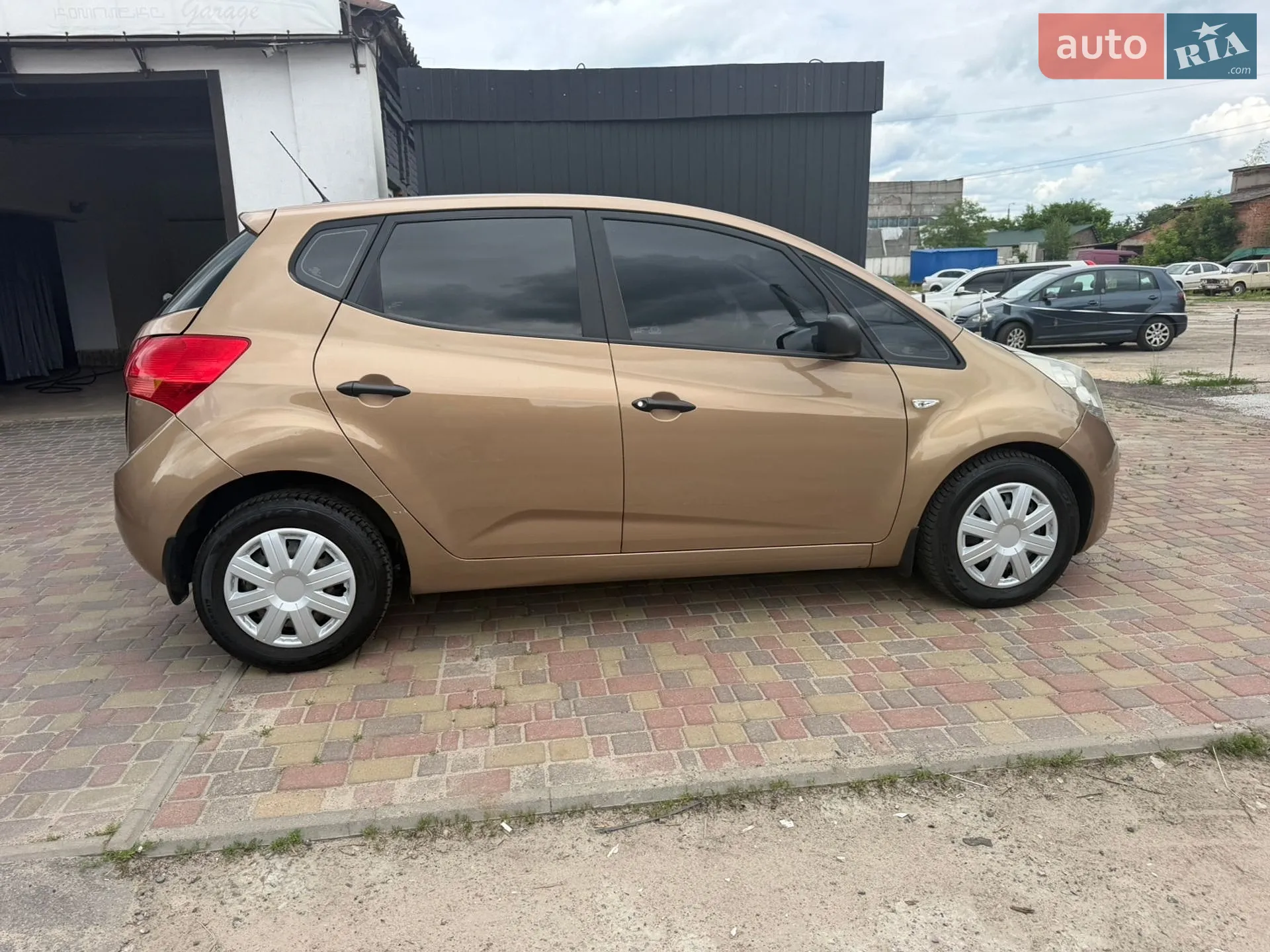 2010 Kia Venga - мініатюра 17