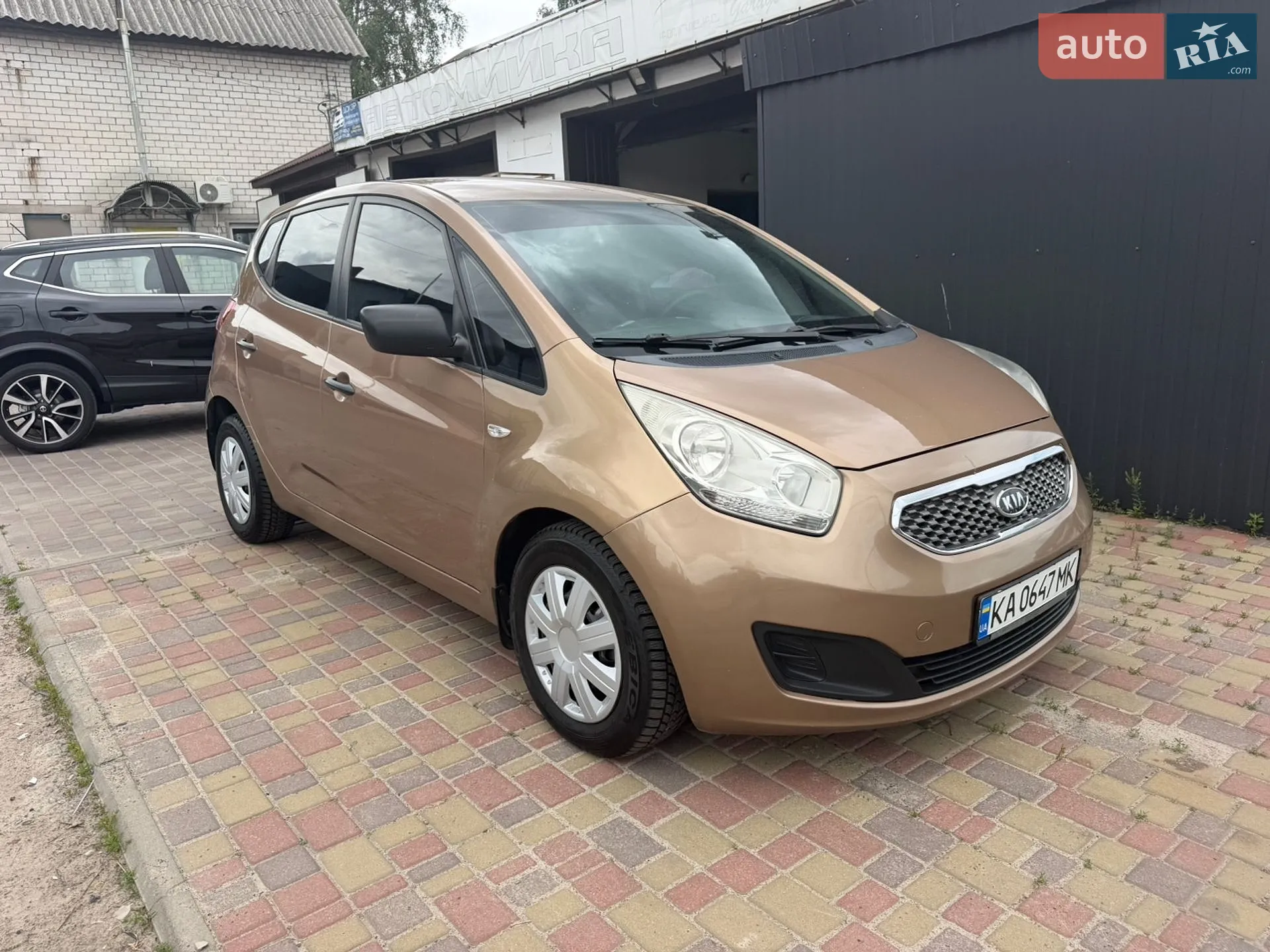 2010 Kia Venga - мініатюра 22