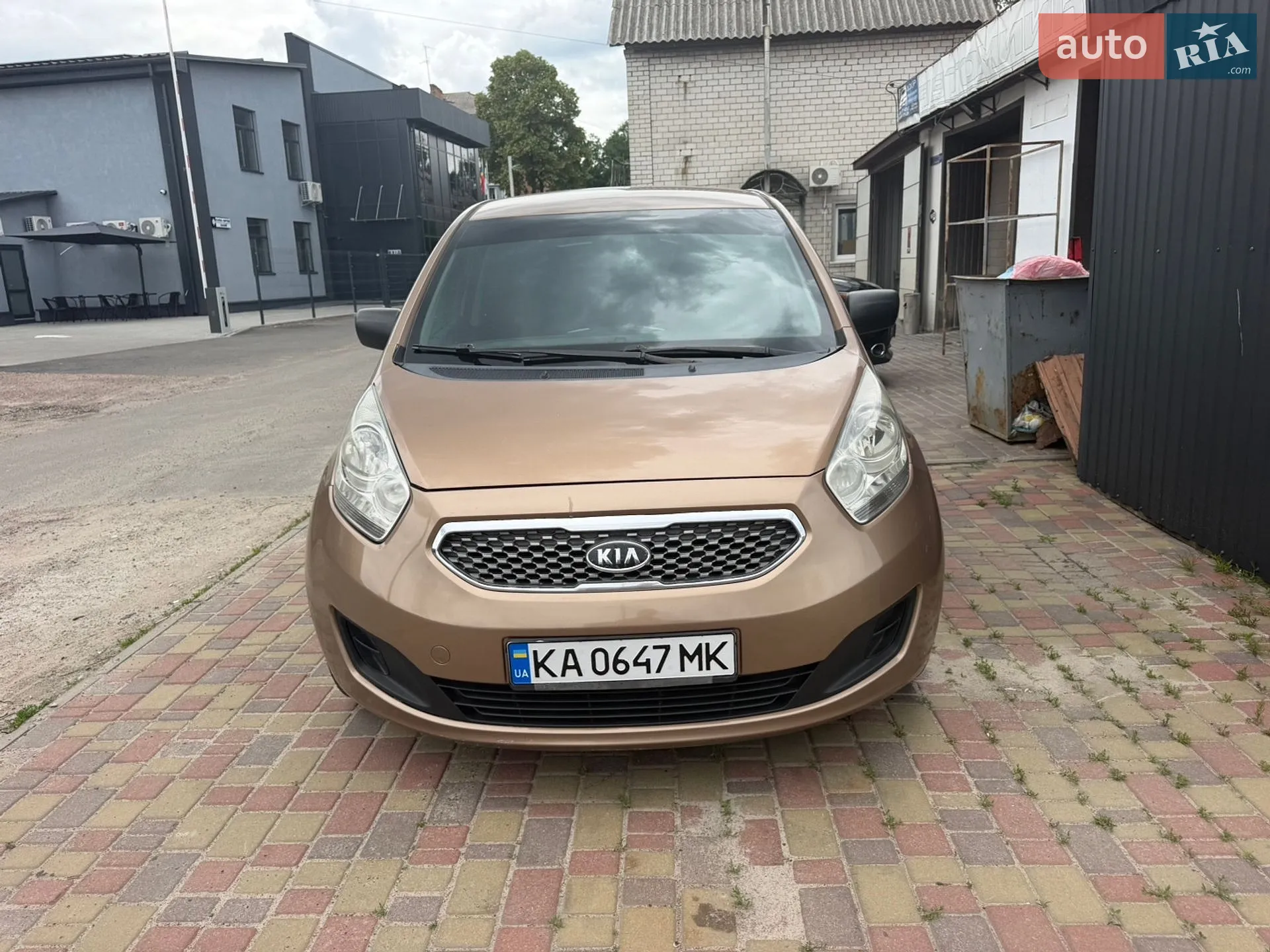 2010 Kia Venga - мініатюра 26