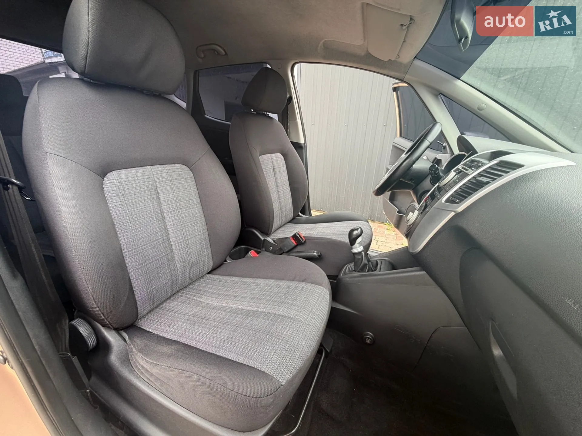 2010 Kia Venga - мініатюра 32
