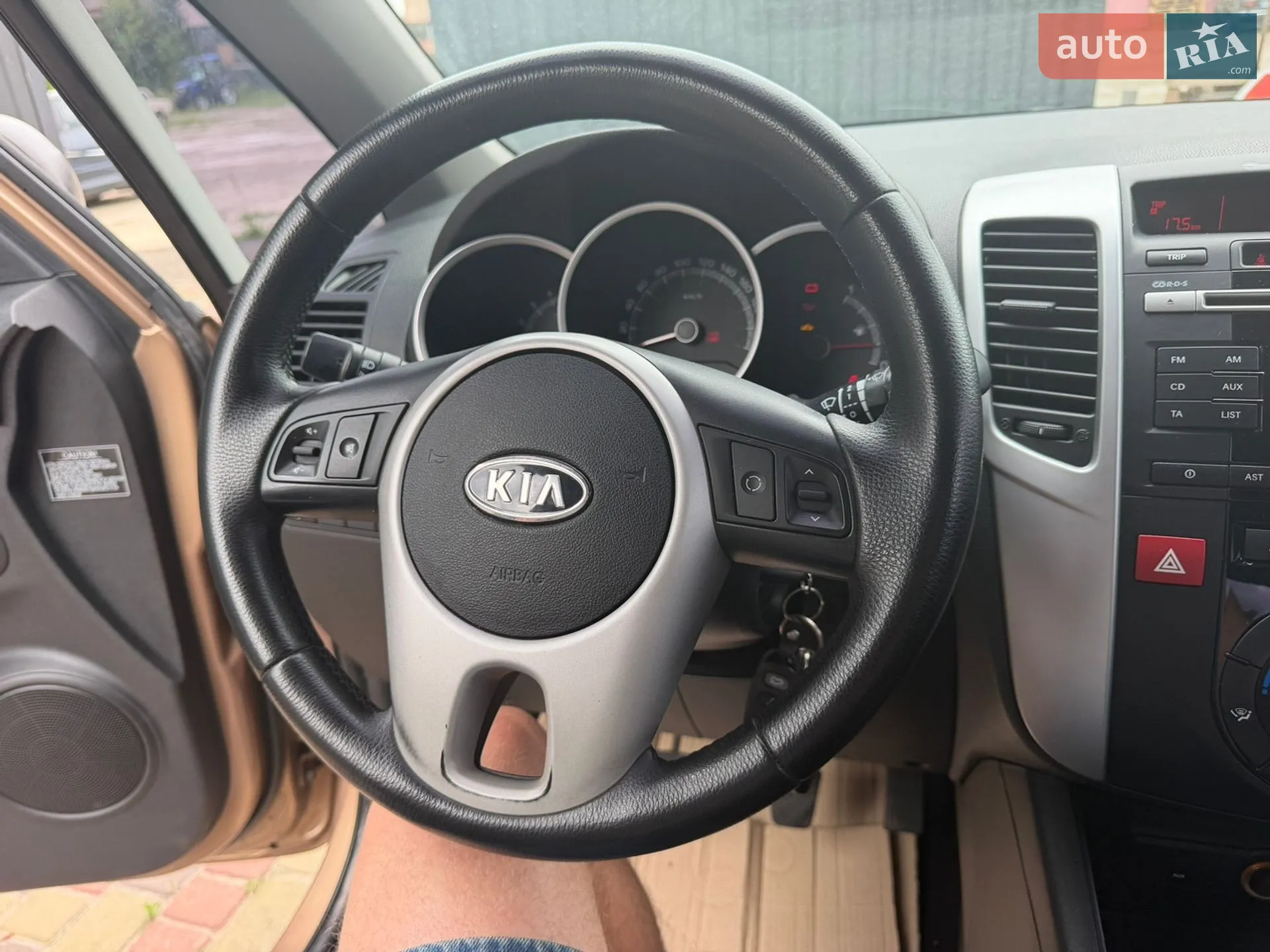 2010 Kia Venga - мініатюра 38