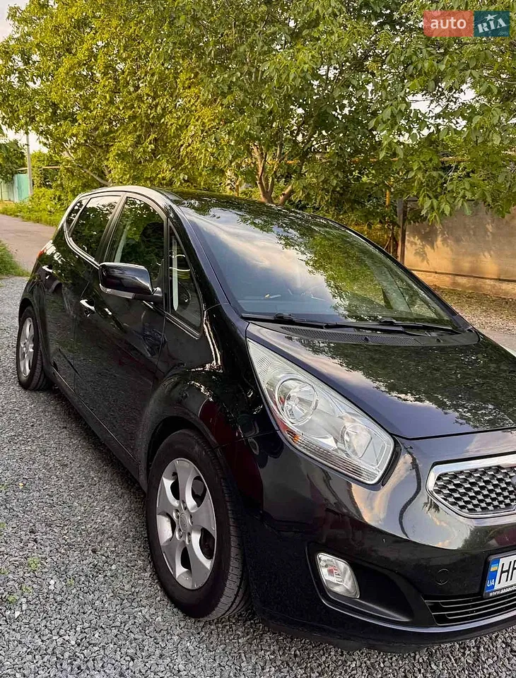 2010 Kia Venga - мініатюра 39