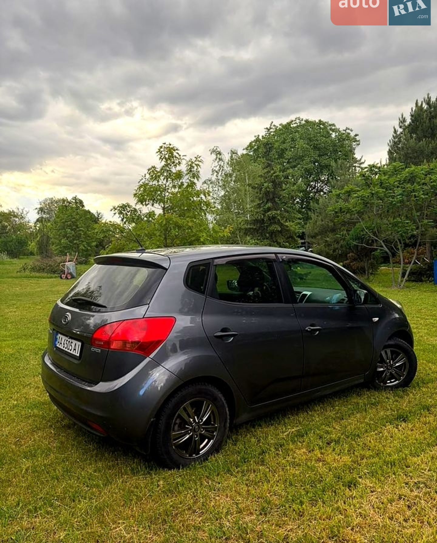 2010 Kia Venga - мініатюра 3
