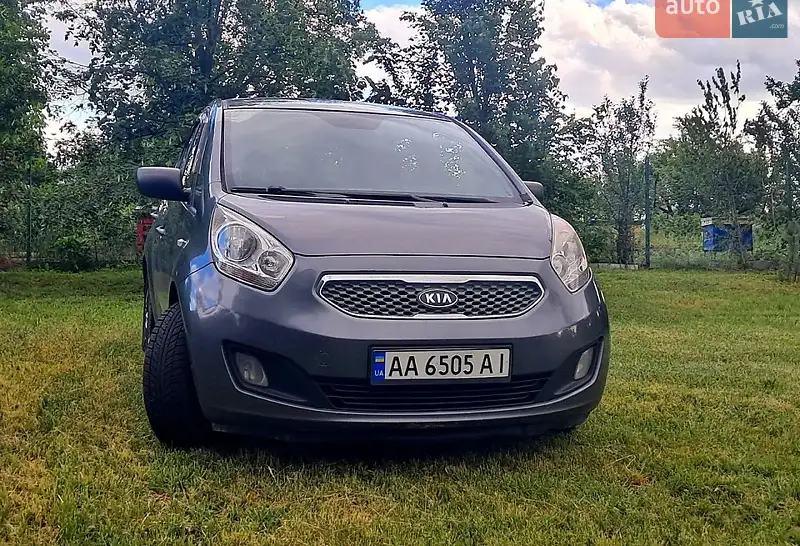 Kia Venga 2010 VIN TMAEG813ABJ041591 фото оголошення 6 з 35