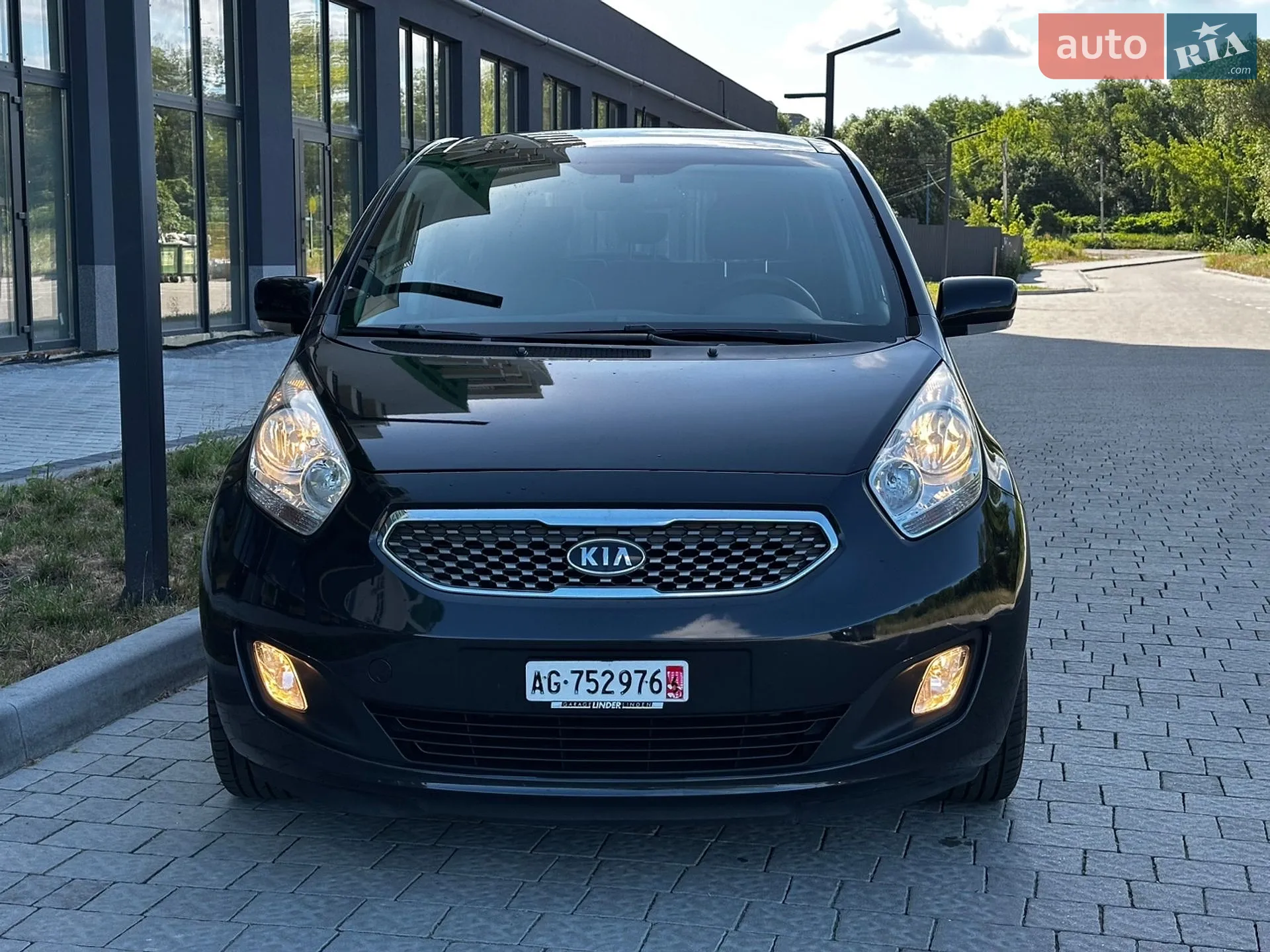 2011 Kia Venga - мініатюра 5