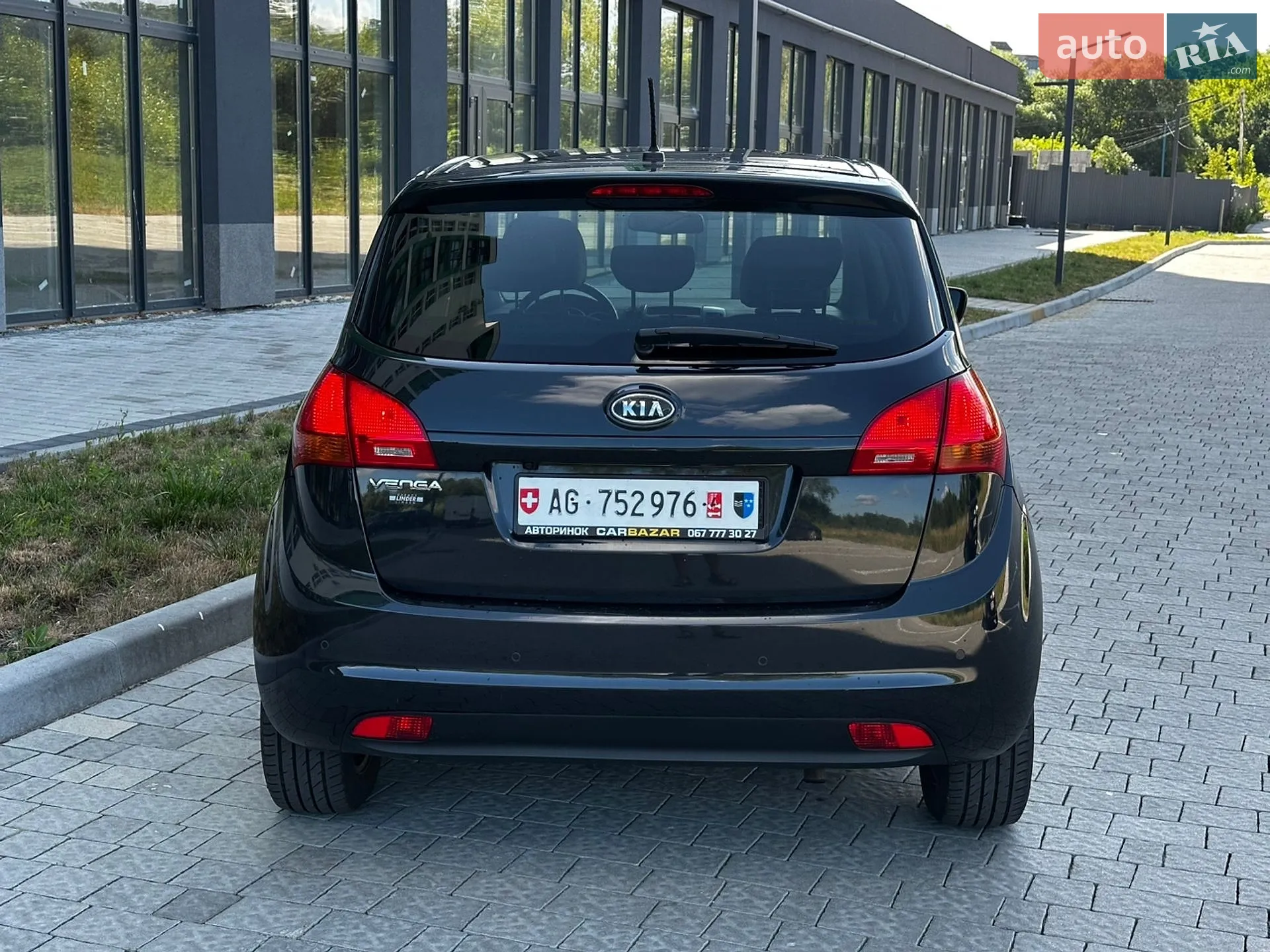 2011 Kia Venga - мініатюра 13