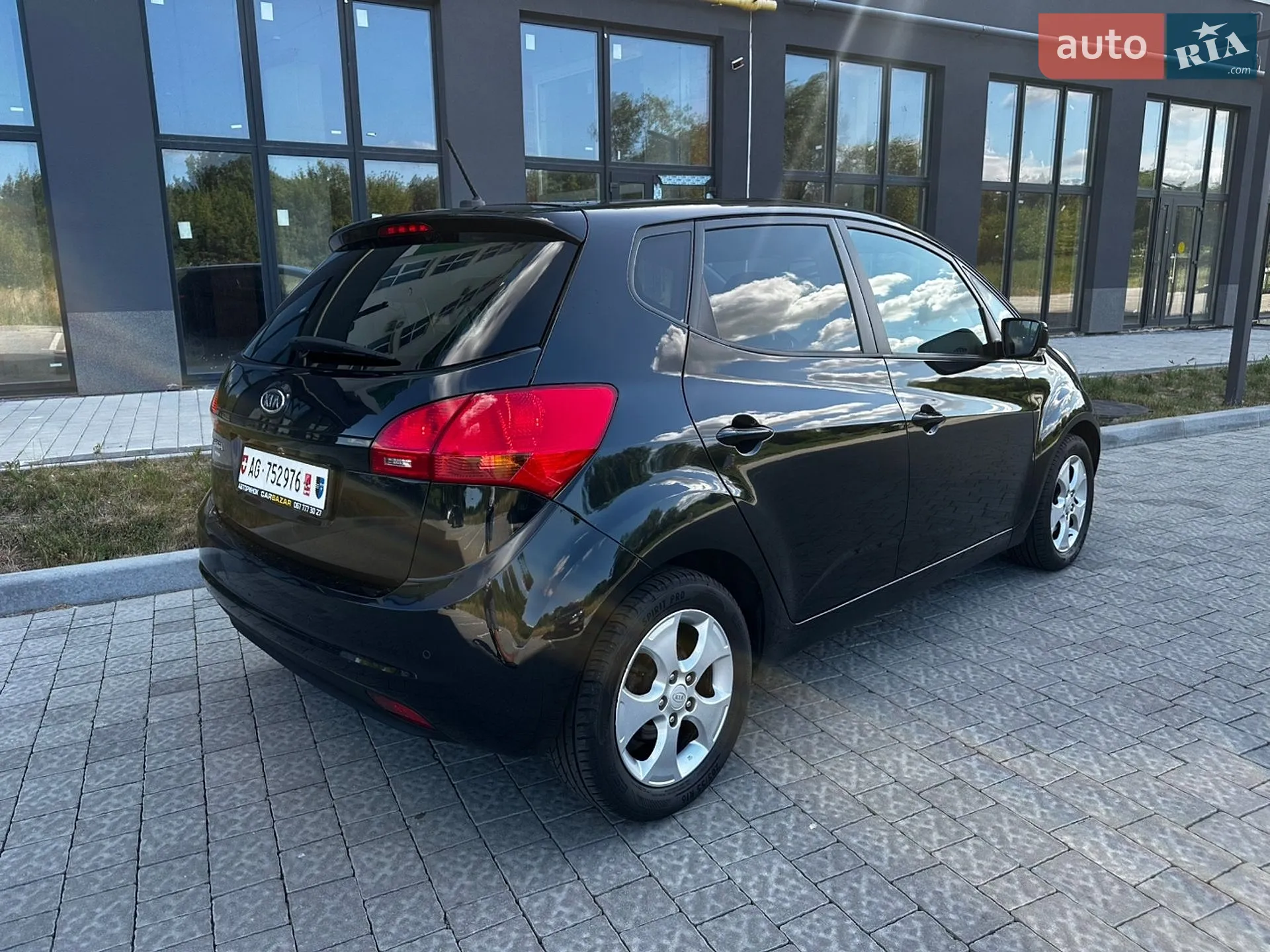 2011 Kia Venga - мініатюра 17