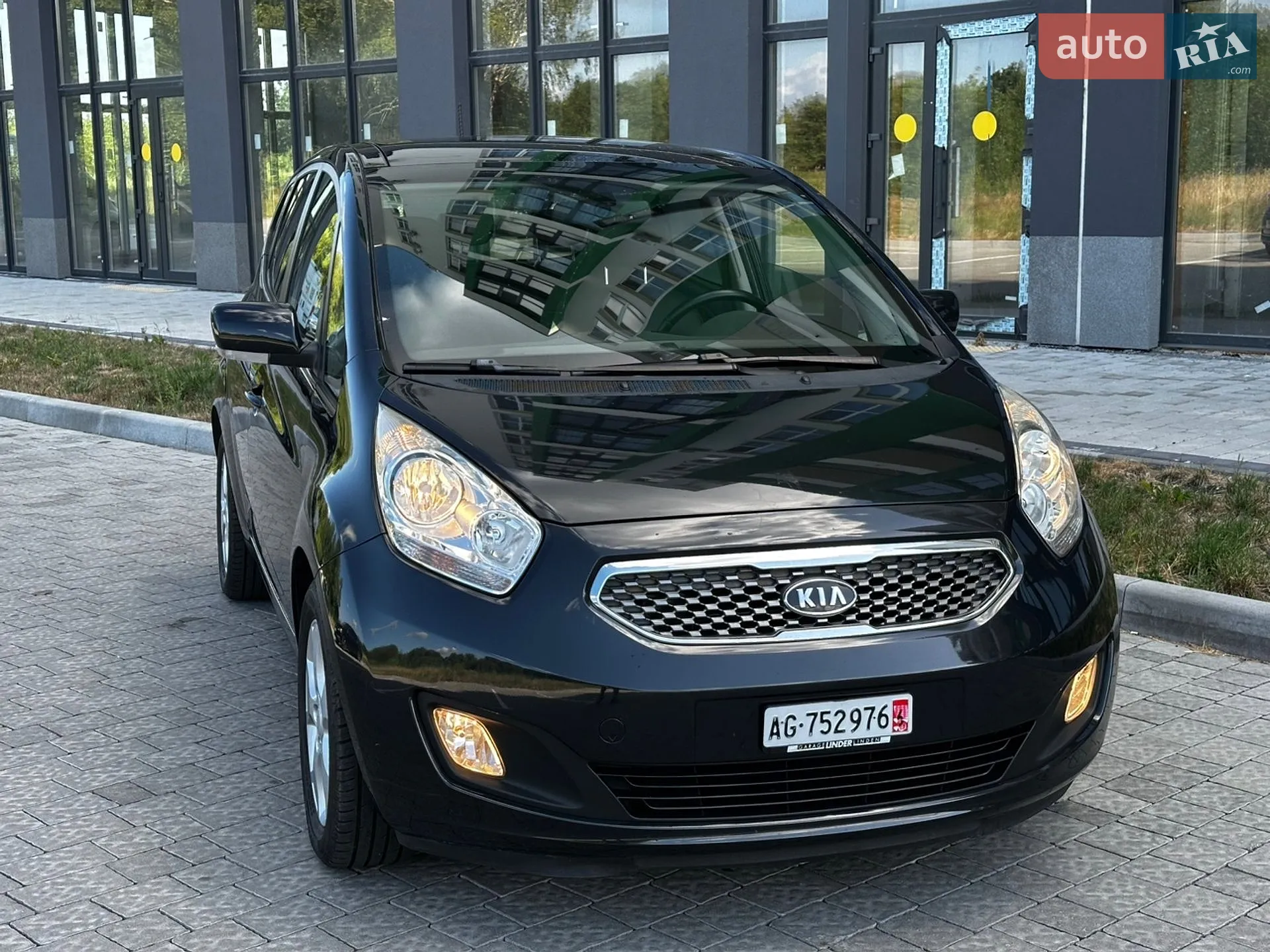 2011 Kia Venga - мініатюра 23