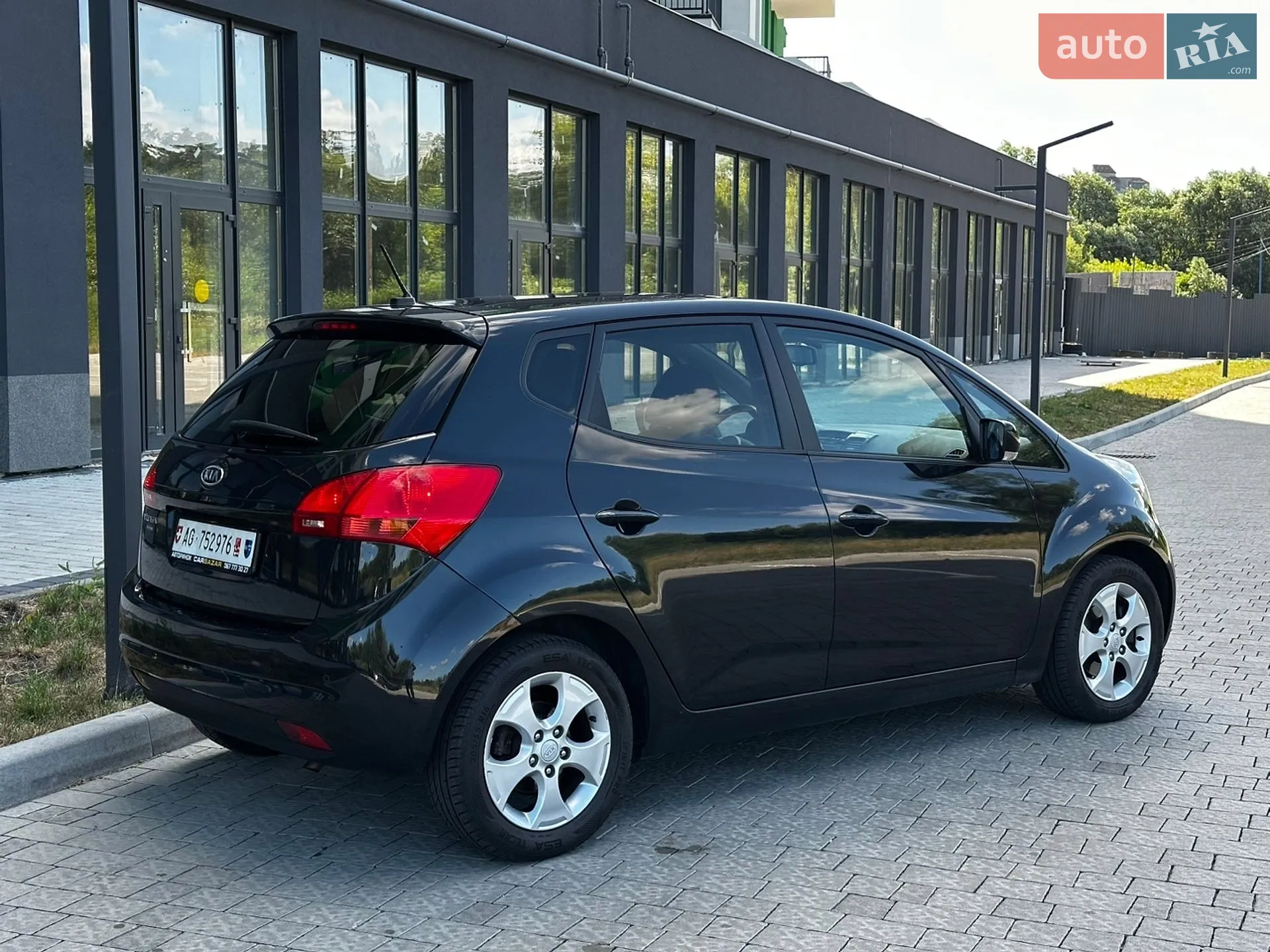 2011 Kia Venga - мініатюра 28