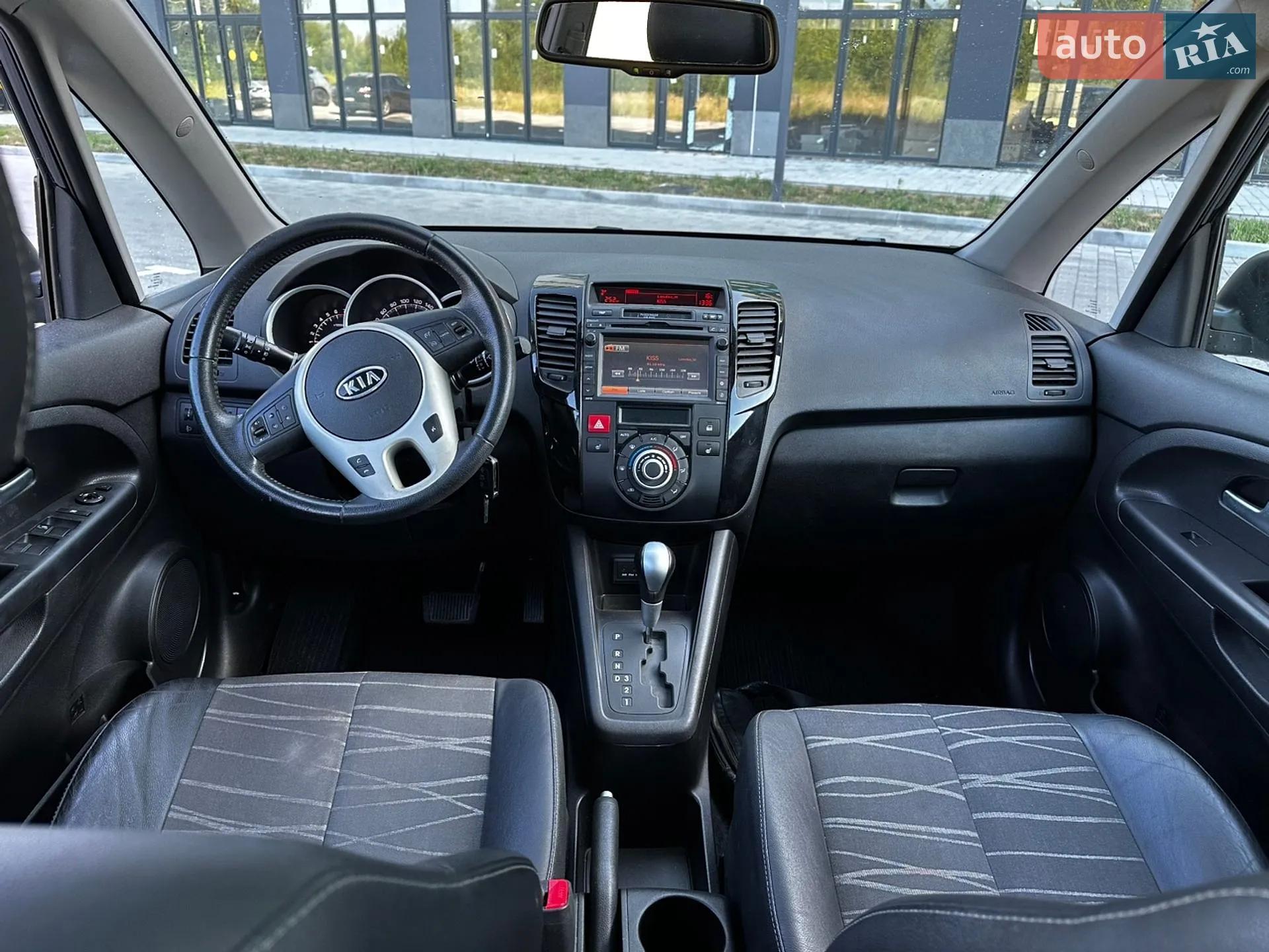 2011 Kia Venga - мініатюра 31