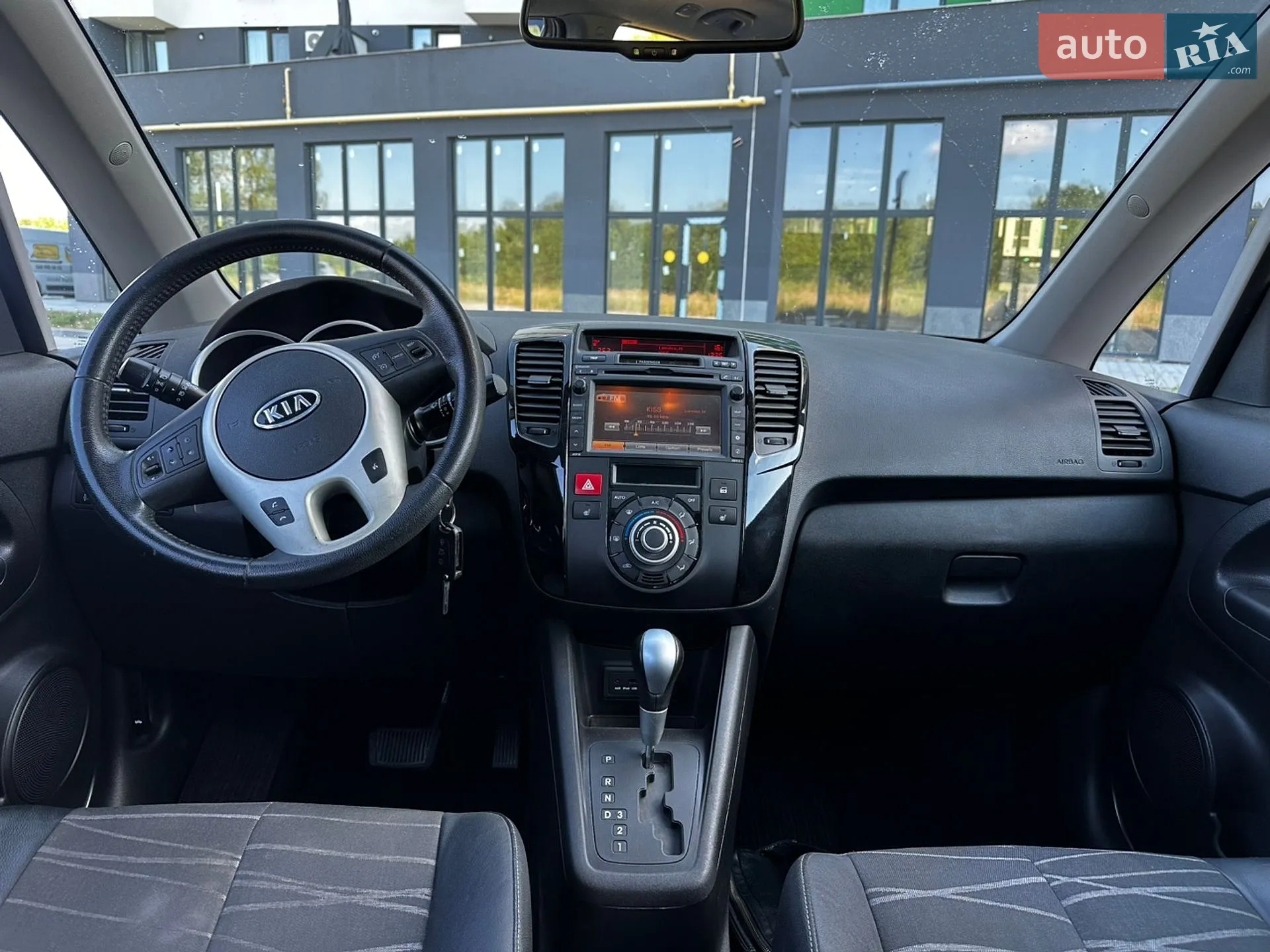 2011 Kia Venga - мініатюра 37