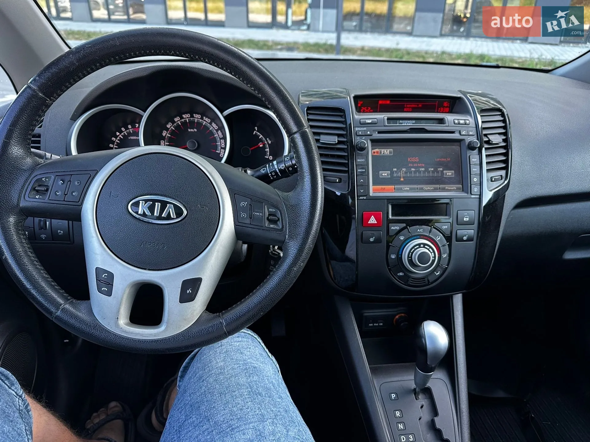 2011 Kia Venga - мініатюра 46