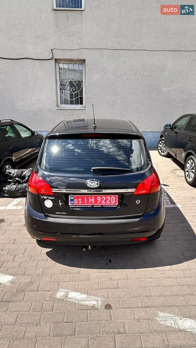 2010 Kia Venga - мініатюра 5
