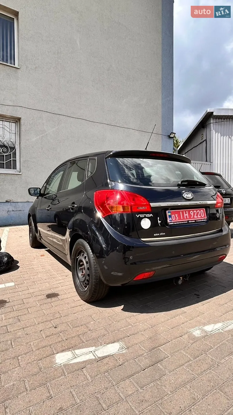 2010 Kia Venga - мініатюра 7
