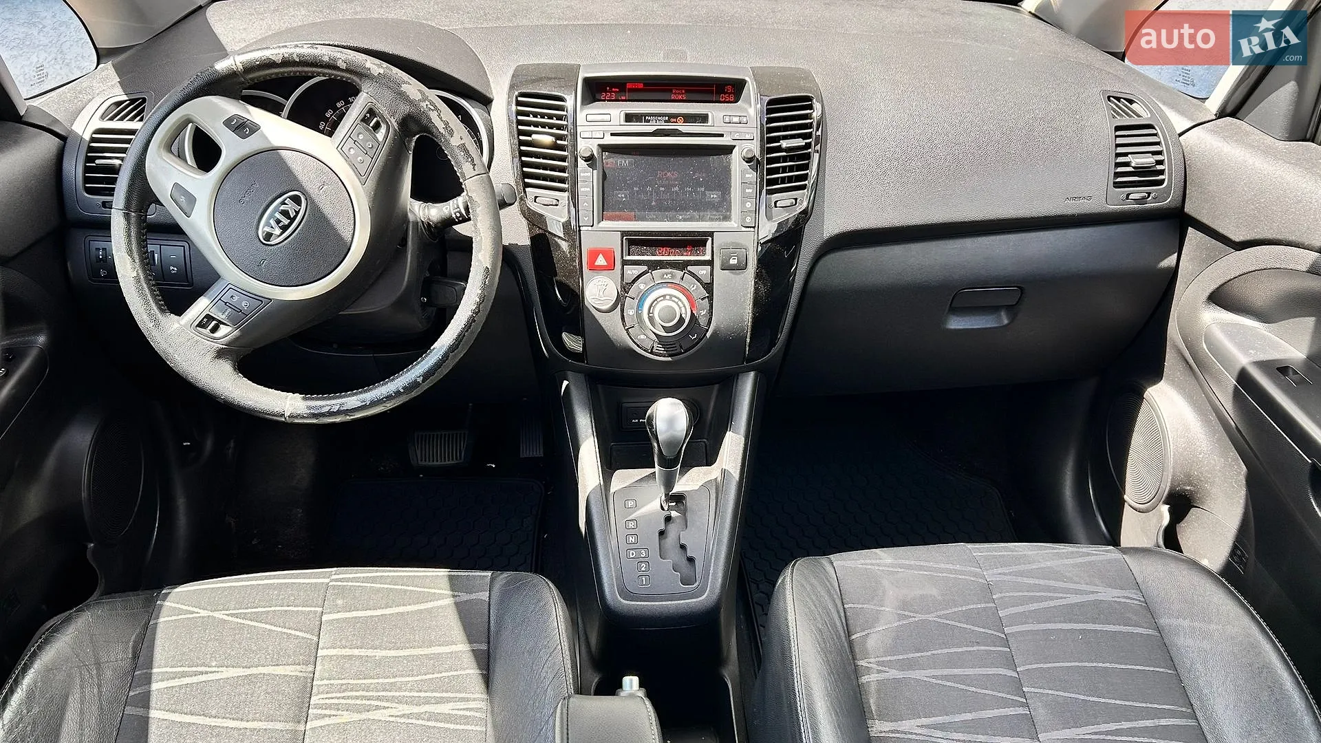 2010 Kia Venga - мініатюра 11