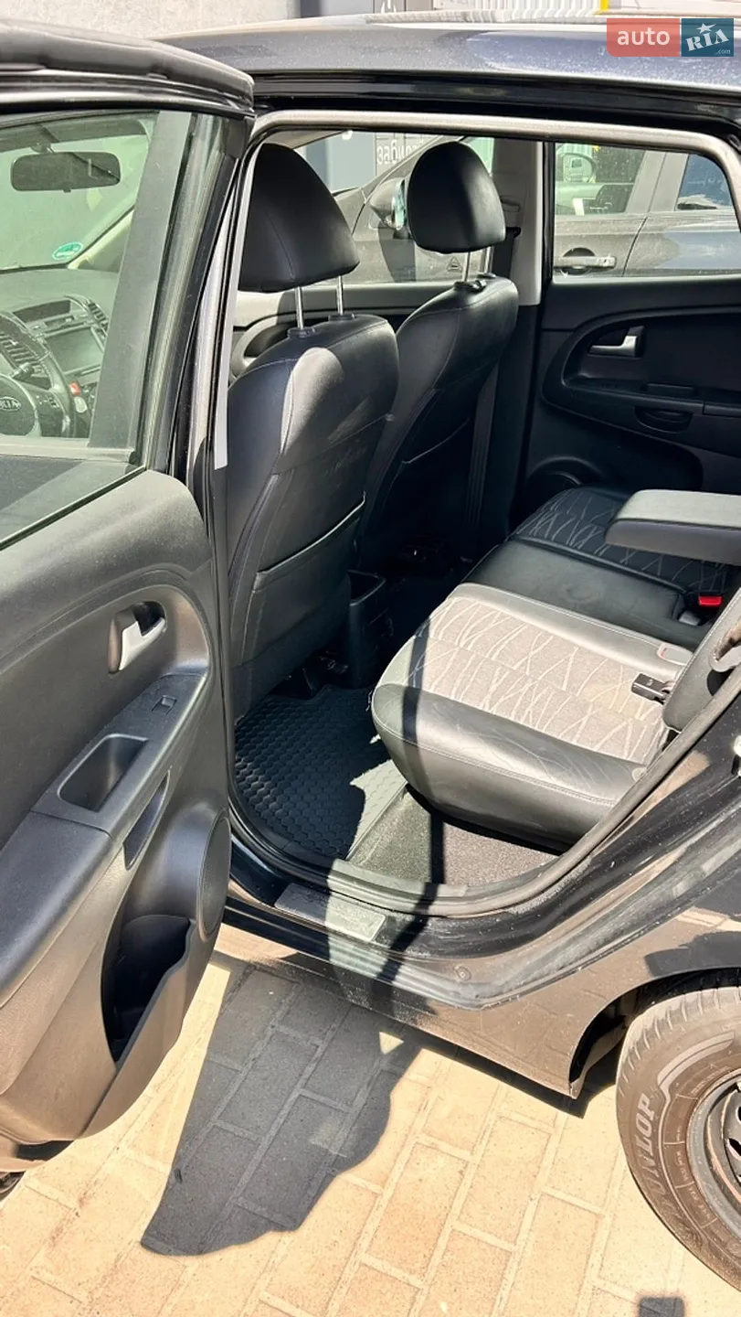 2010 Kia Venga - мініатюра 15