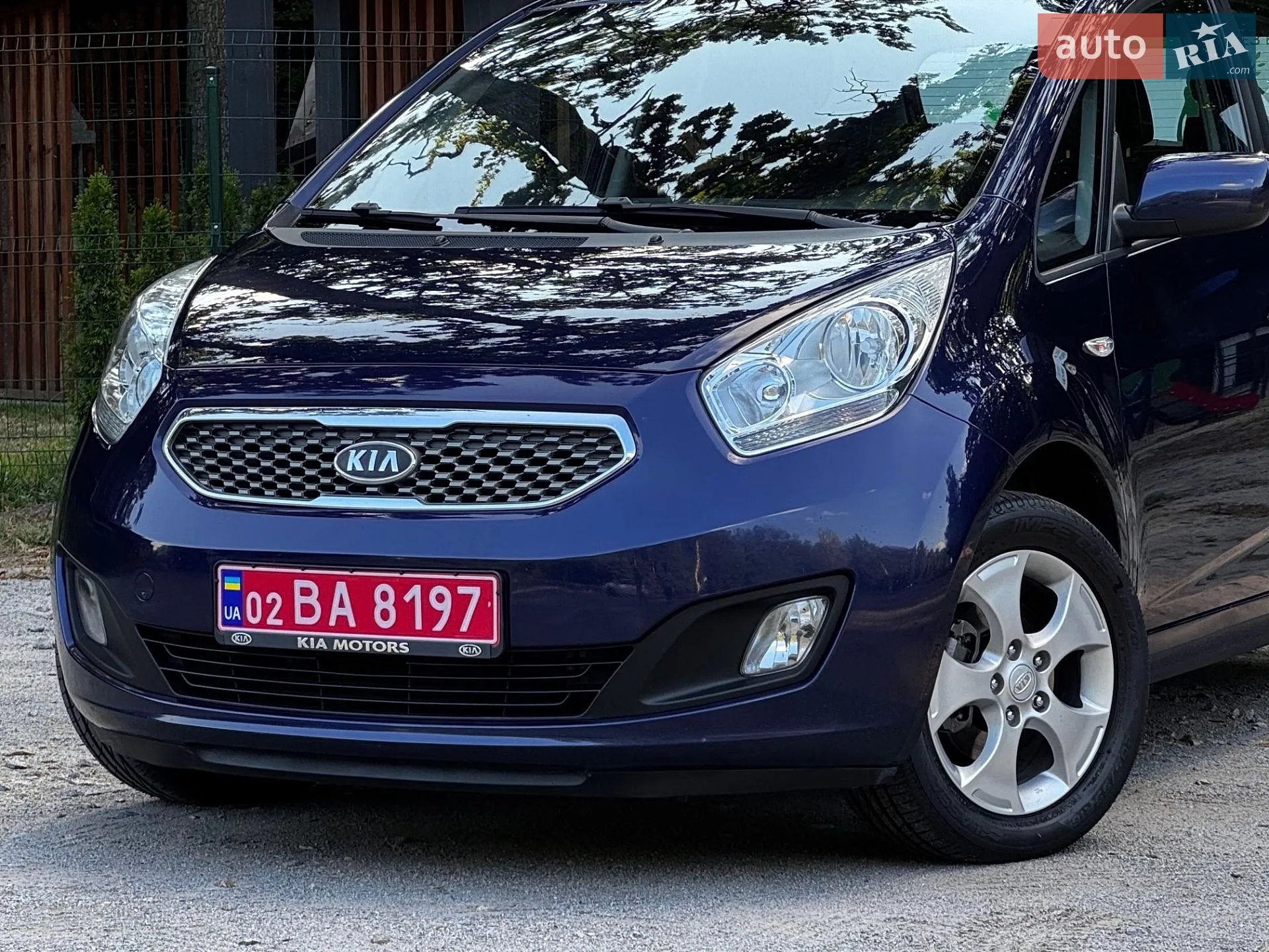 2011 Kia Venga - мініатюра 2
