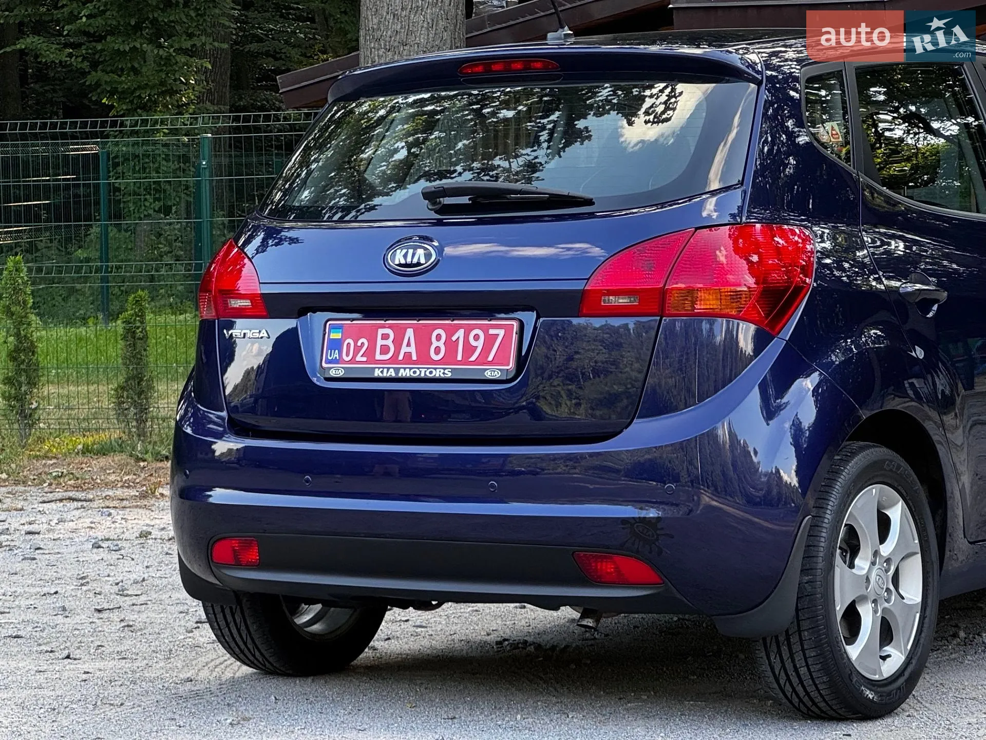 2011 Kia Venga - мініатюра 19