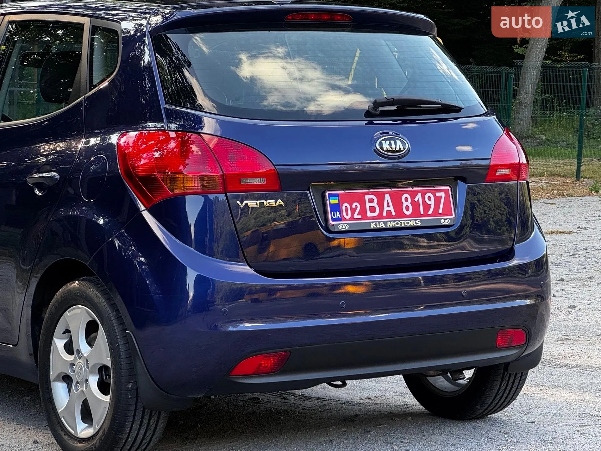 2011 Kia Venga - мініатюра 24