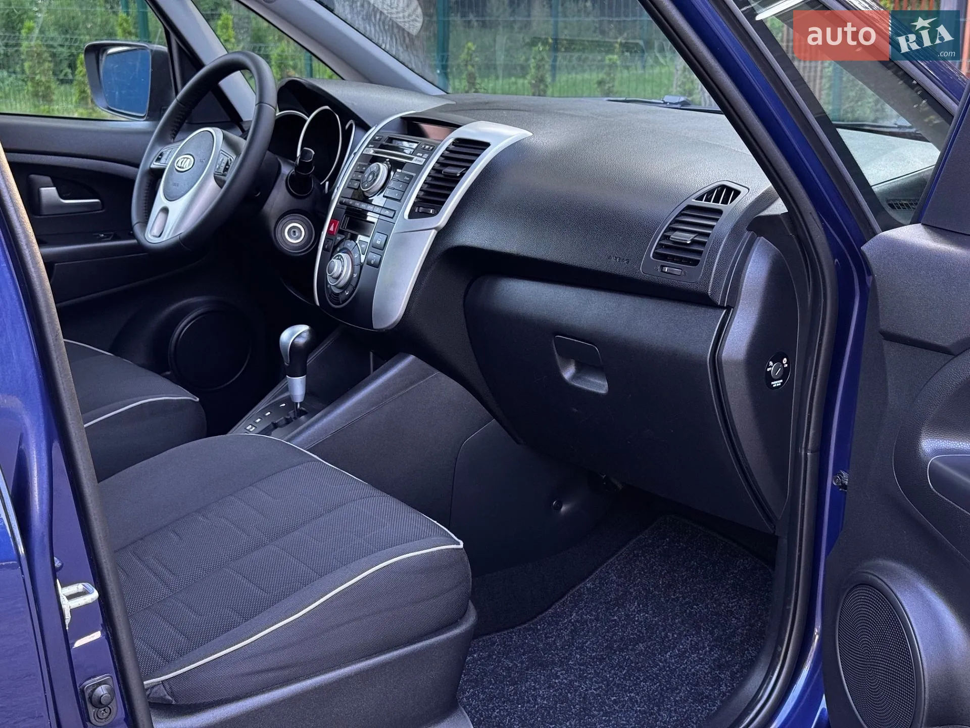 2011 Kia Venga - мініатюра 34
