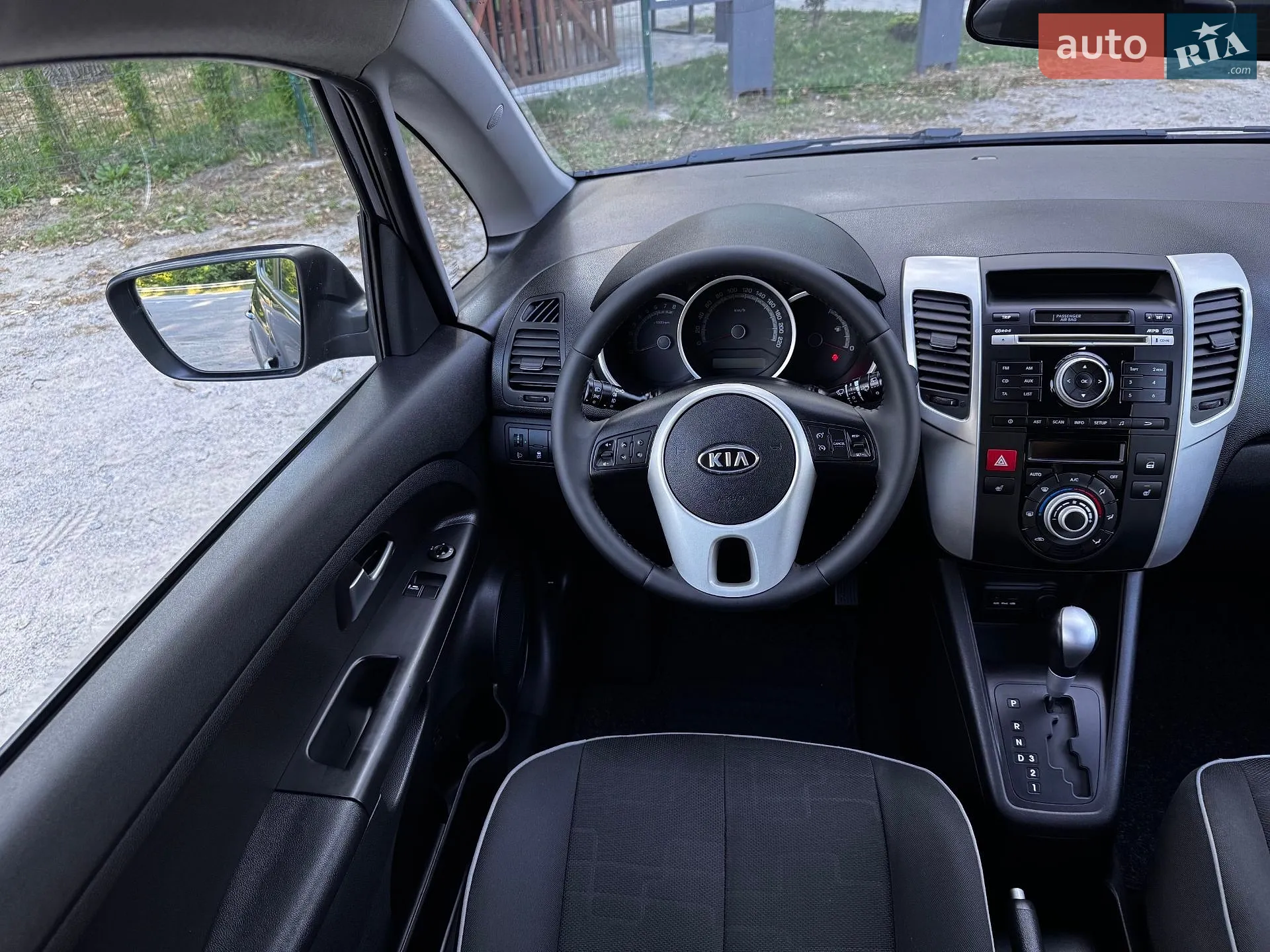 2011 Kia Venga - мініатюра 47