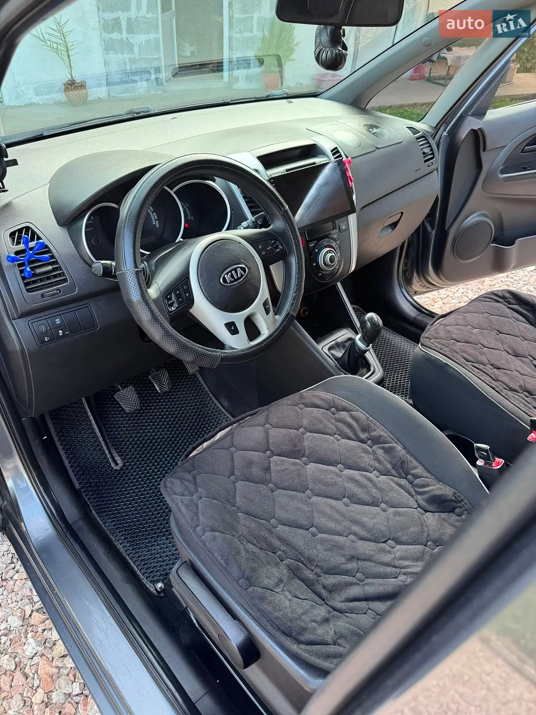 2010 Kia Venga - мініатюра 6