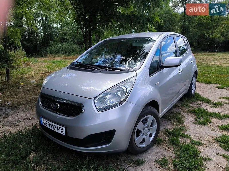 Kia Venga 2012