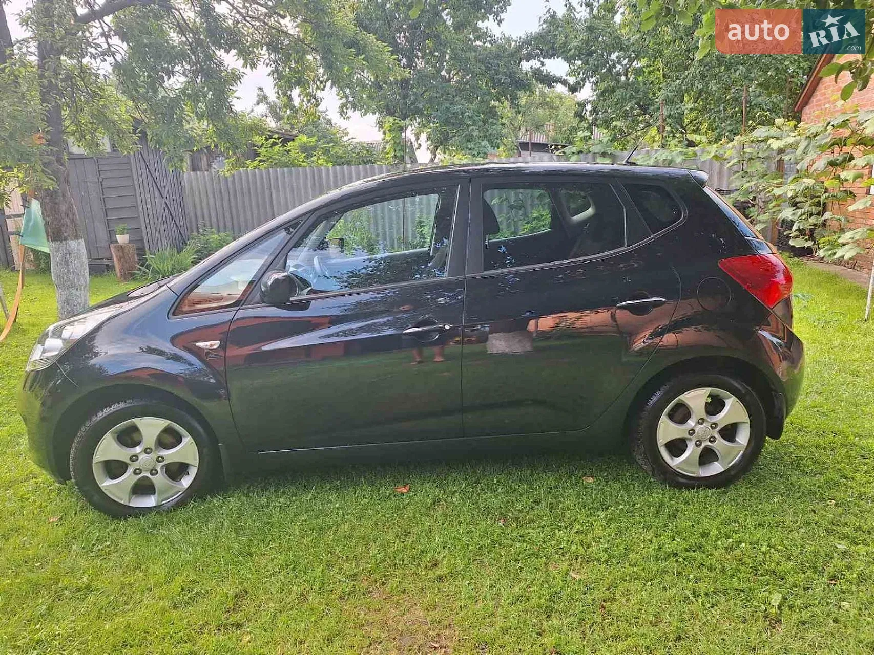 2012 Kia Venga - мініатюра 7