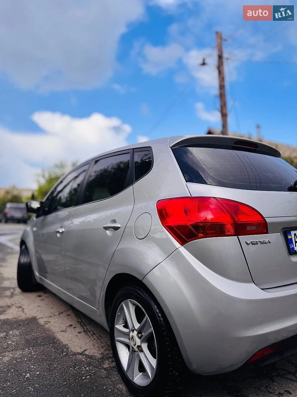 2012 Kia Venga - мініатюра 4