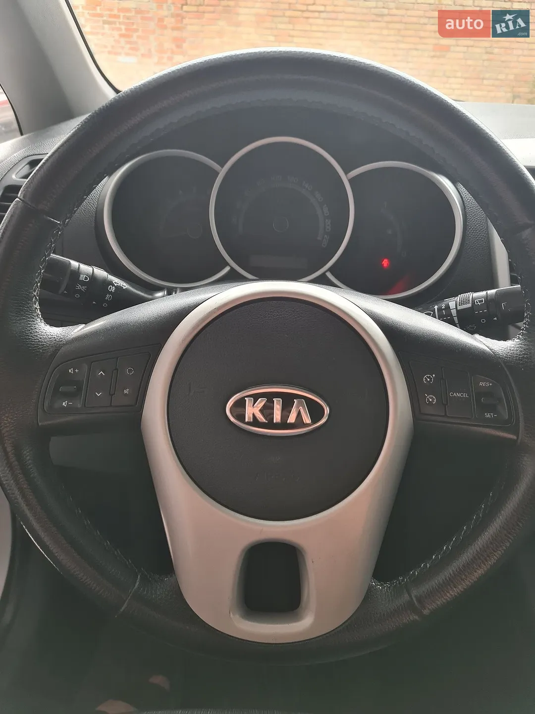 2011 Kia Venga - мініатюра 12
