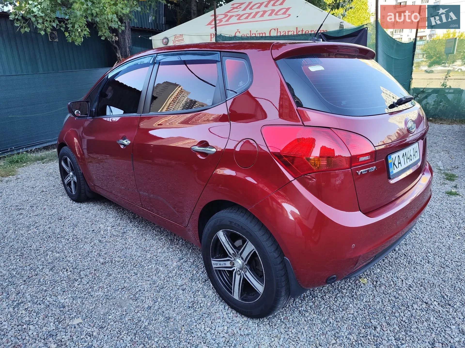 2011 Kia Venga - мініатюра 5