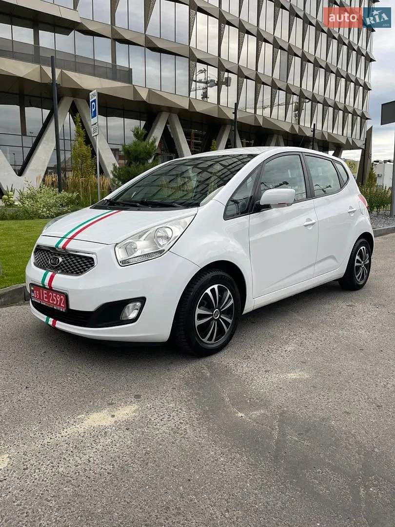 2012 Kia Venga - мініатюра 4