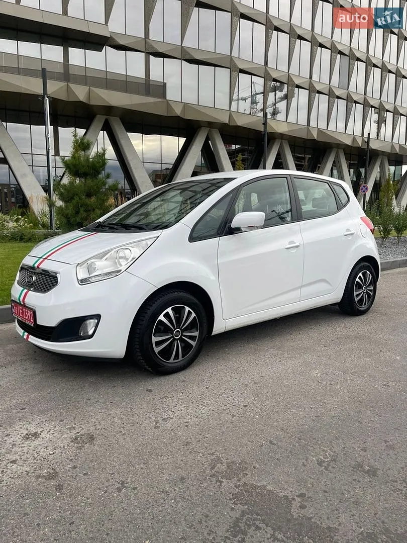 2012 Kia Venga - мініатюра 8