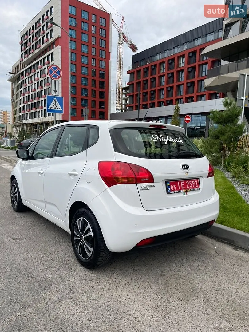 2012 Kia Venga - мініатюра 10