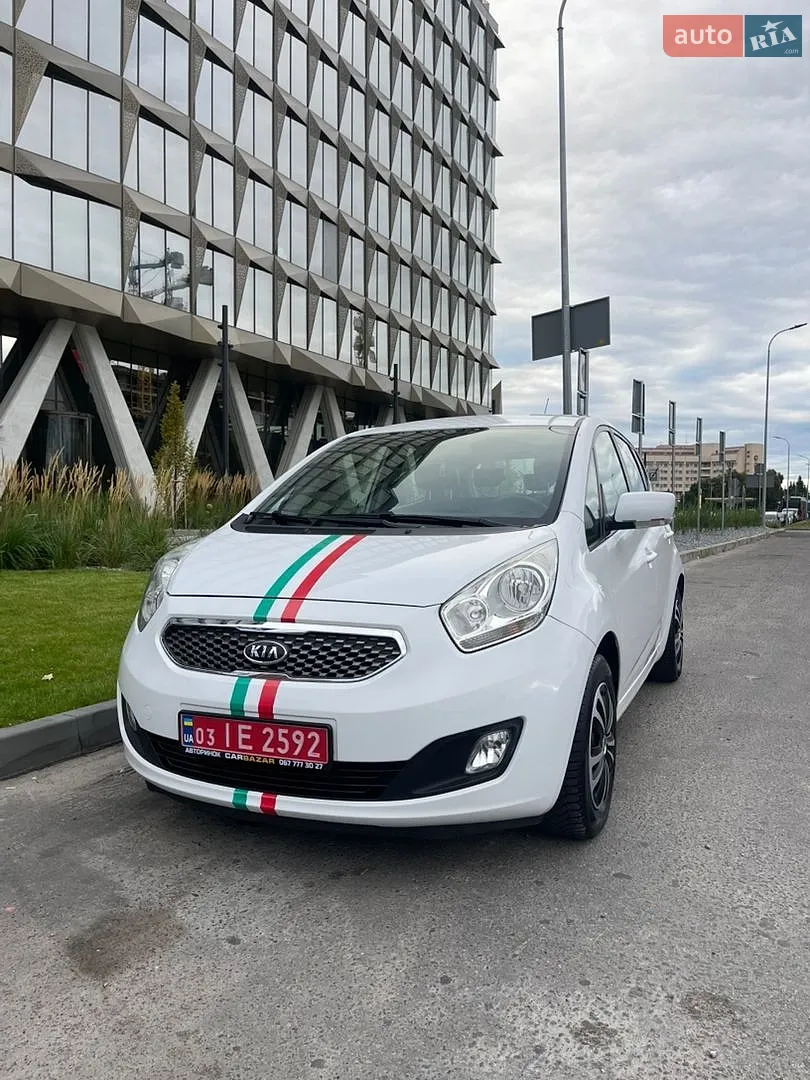 2012 Kia Venga - мініатюра 14