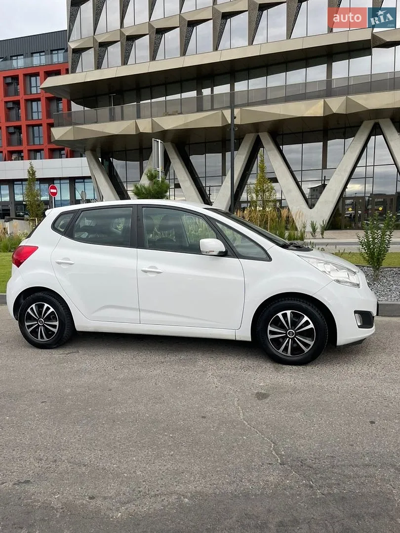 2012 Kia Venga - мініатюра 20