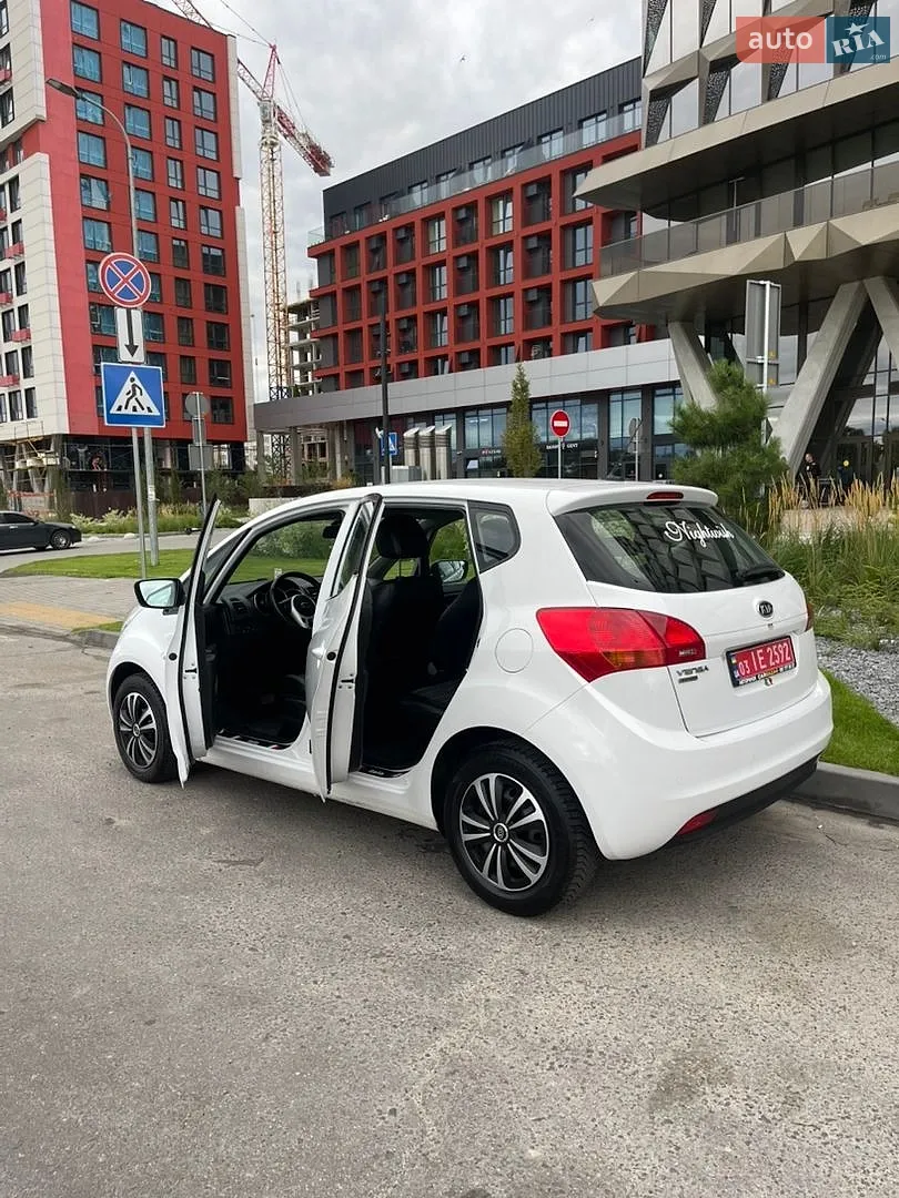 2012 Kia Venga - мініатюра 24