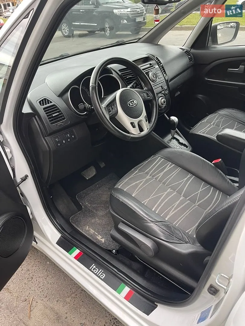 2012 Kia Venga - мініатюра 35