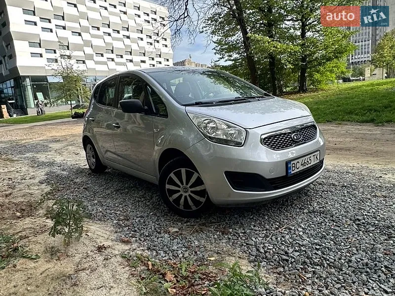 Kia Venga