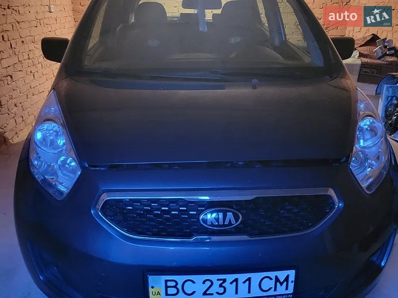Kia Venga
