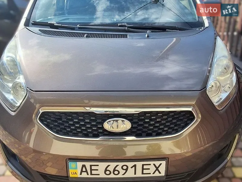 Kia Venga