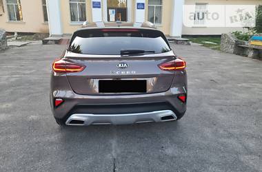 Внедорожник / Кроссовер Kia XCeed 2020 в Белой Церкви