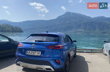 Хэтчбек Kia XCeed 2020 в 