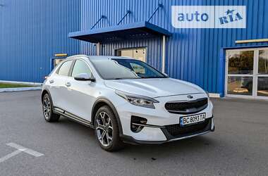 Хэтчбек Kia XCeed 2019 в Киеве