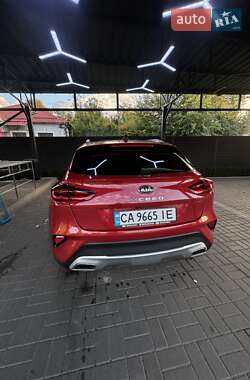 Хэтчбек Kia XCeed 2020 в Черкассах