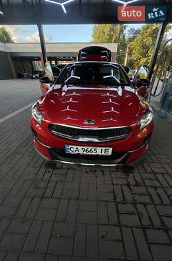 Хэтчбек Kia XCeed 2020 в Черкассах