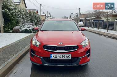 Хетчбек Kia XCeed 2020 в Києві