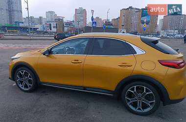 Хэтчбек Kia XCeed 2020 в Киеве