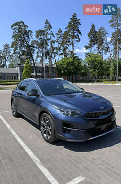Хэтчбек Kia XCeed 2020 в Киеве