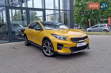 Хэтчбек Kia XCeed 2020 в Одессе